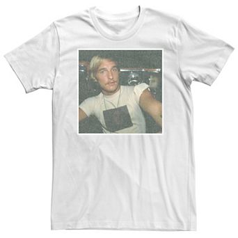 Men's Dazed And Confused Classic Photo Tee