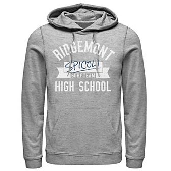 Men's Fast Times At Ridgemont Spicoli Surf Team High School Hoodie