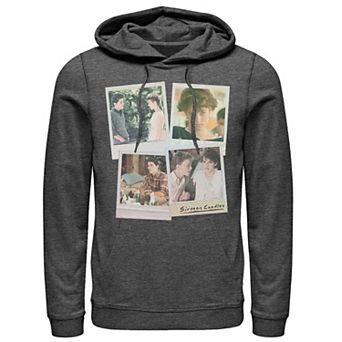 Men's Sixteen Candles Vintage Polaroid Scenes Hoodie