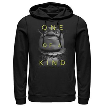Men's Shrek One Of A Kind Ogre Hoodie