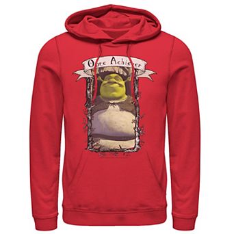 Men's Shrek Ogre Achiever Award Hoodie