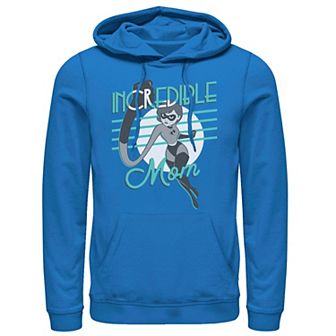 Disney / Pixar's The Incredibles 2 Elastigirl Men's Mom Hoodie