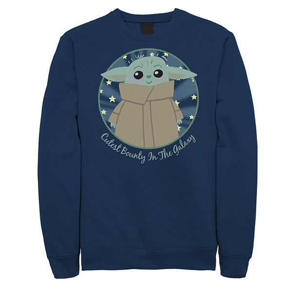 Baby best sale yoda sweatshirt