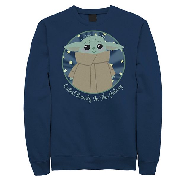 Baby best sale yoda crewneck