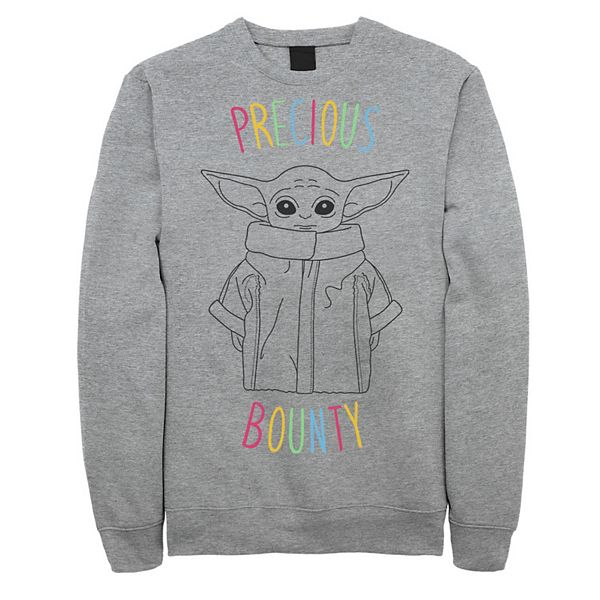 Baby yoda best sale sweater for kids