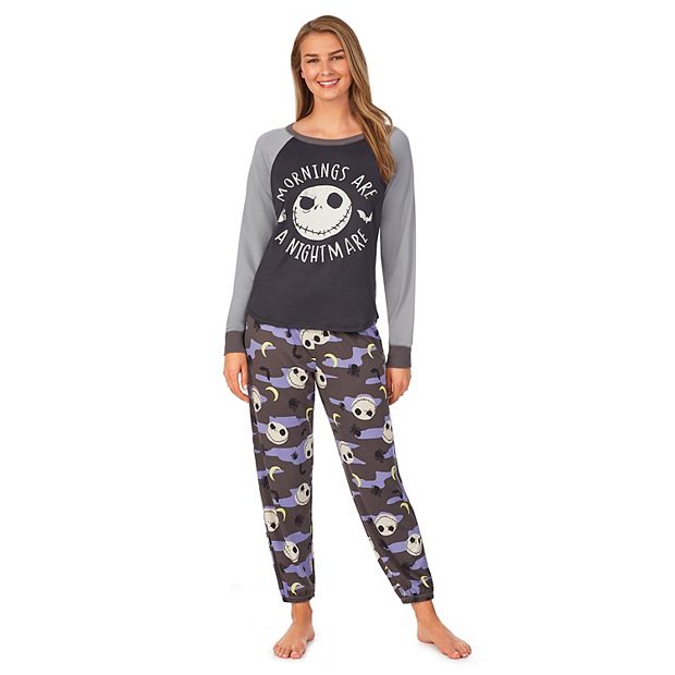 Nightmare before discount christmas pyjamas womens