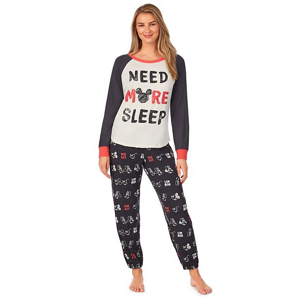 Women disney online pjs