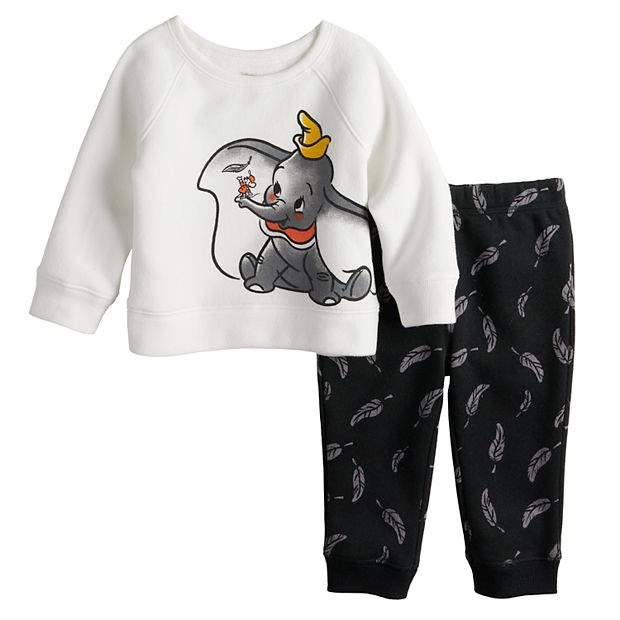 Disney dumbo white sales fleece