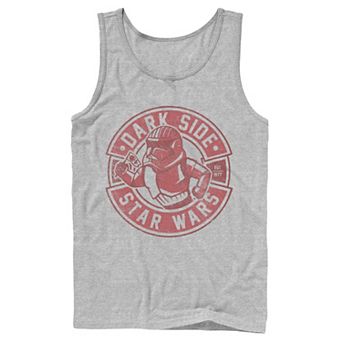 Men's Star Wars The Rise of Skywalker Sith Trooper Cartoon Tank Top