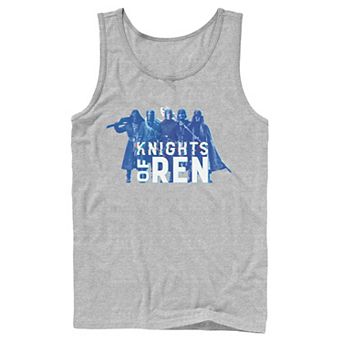 Men's Star Wars The Rise of Skywalker Ren Army Tank Top