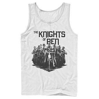 Men's Star Wars The Rise of Skywalker Knight Army Tank Top