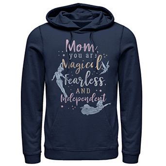 Disney's Peter Pan Mom You Are Magical Men's Hoodie