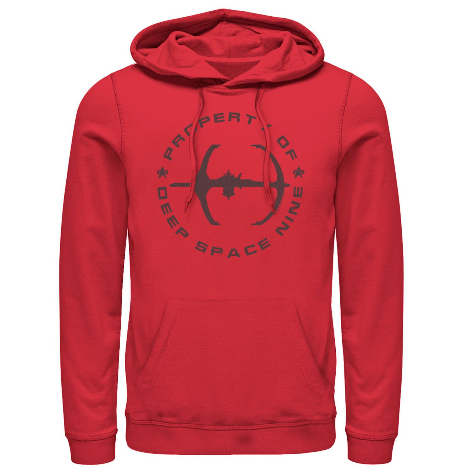 deep space nine hoodie