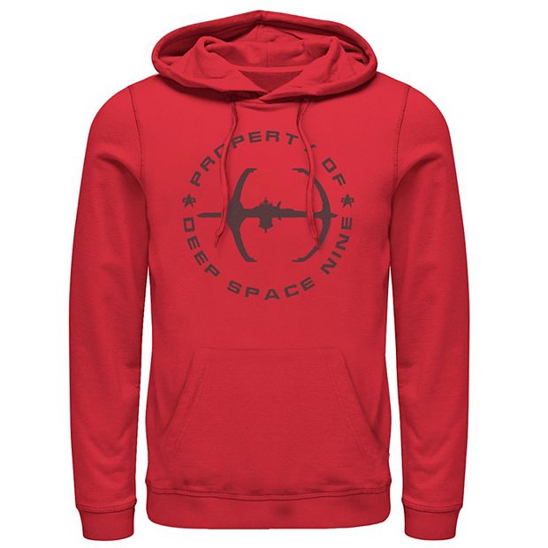 Deep space 2024 nine hoodie