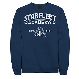 Men's Star Trek Starfleet Academy 2161 Vintage Sweatshirt
