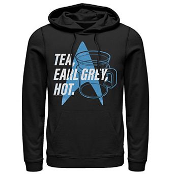 Men's Star Trek Next Generation Tea Earl Grey Hoodie