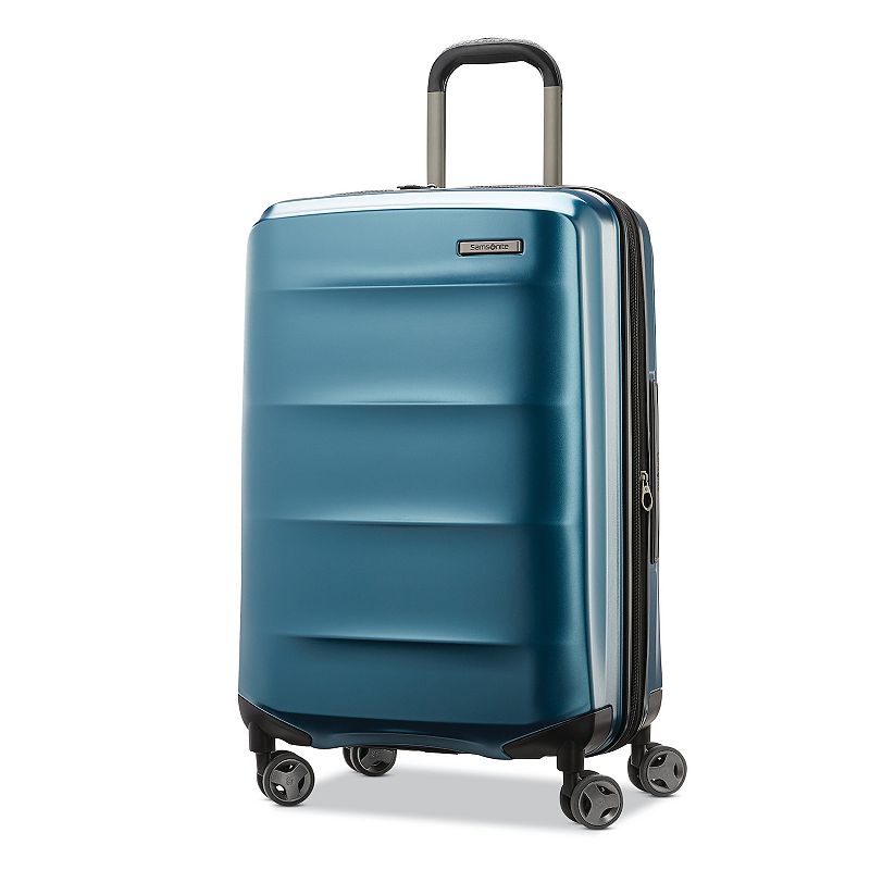 Samsonite Octive Large Spinner Luggage, Turquoise/Blue, 29 INCH