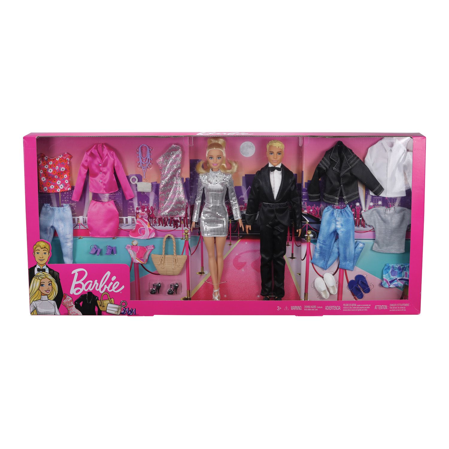 can i have barbie