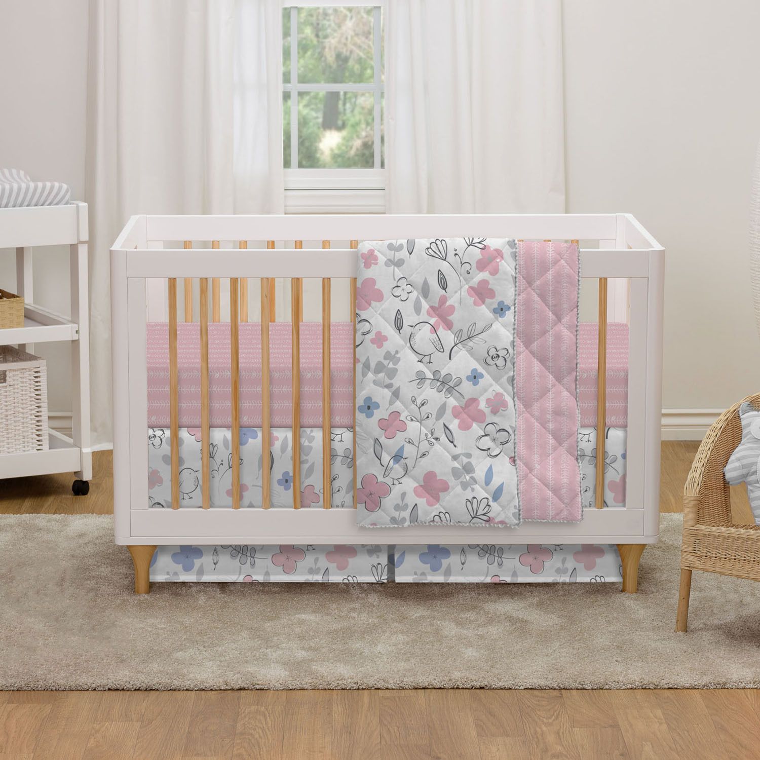 kohls baby bedding