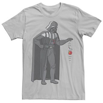 Men's Star Wars Darth Vader Force Yo-Yo Tee