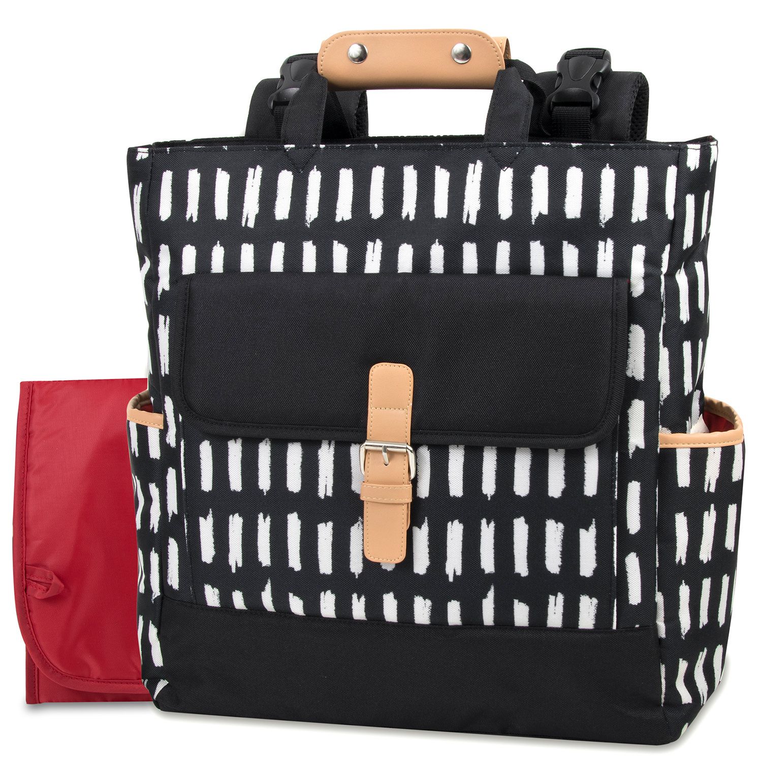 carter's mini convertible diaper bag