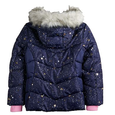 Girls 6-16 ZeroXposur Judith Puffer Jacket