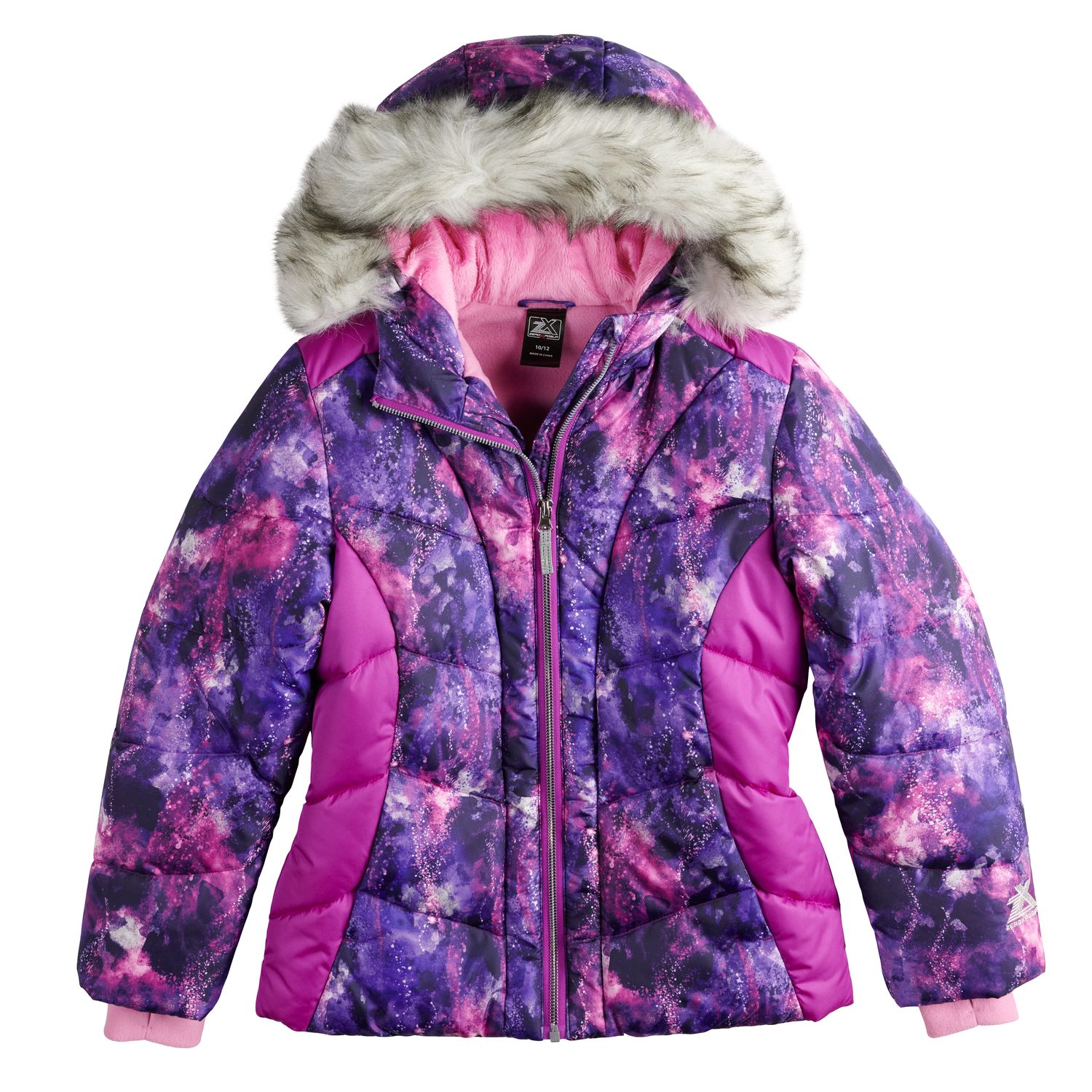 kohls girls winter jackets