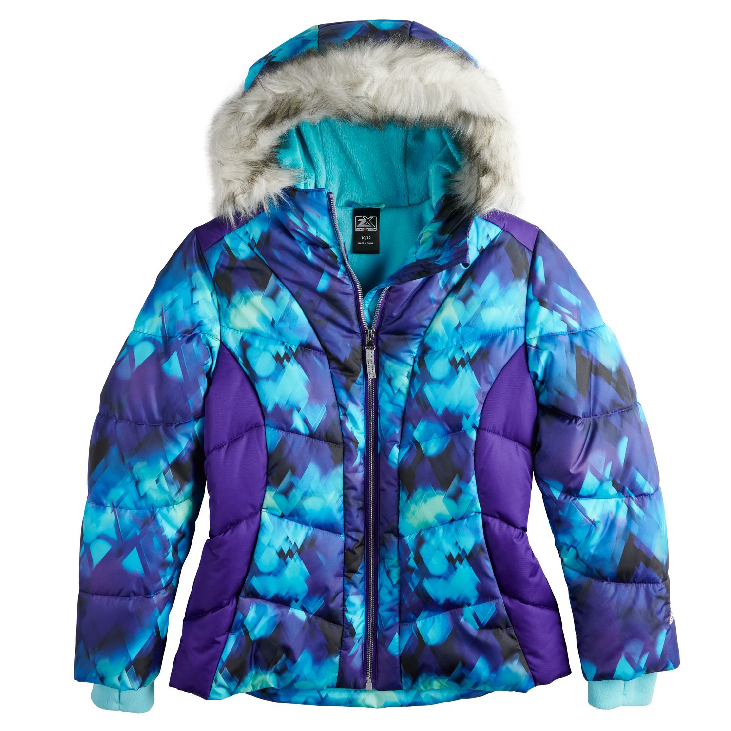 kohls girls jackets