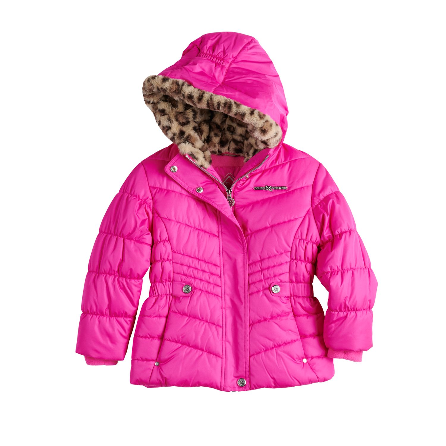 kohls girls coats