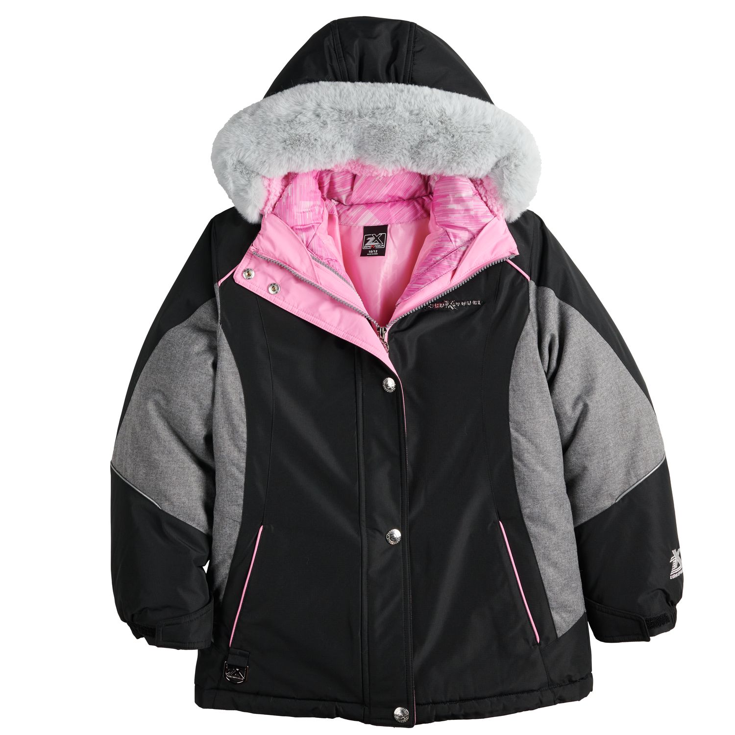 zeroxposur cascade ski jacket