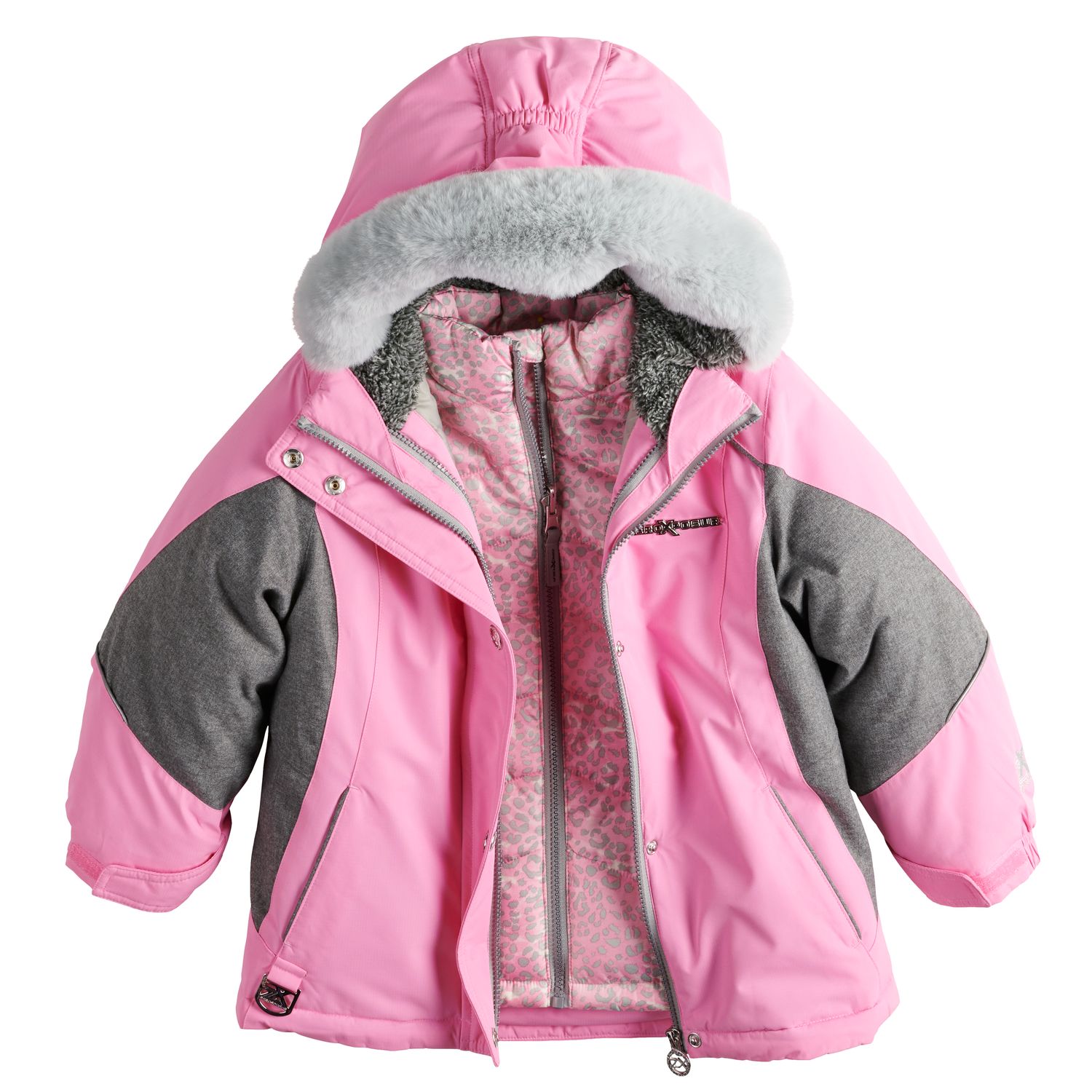 Girls' Winter Coats \u0026 Jackets: Find 