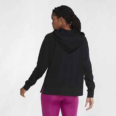 Women's Nike Dri-FIT Get Fit Sparkle Training Hoodie