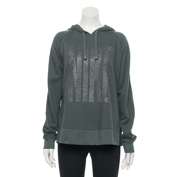 Nike sparkle sweatshirt sale