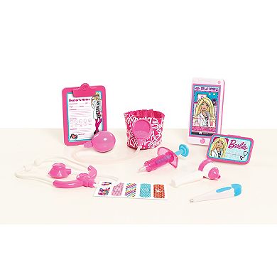 Just Play Barbie Doctor Set
