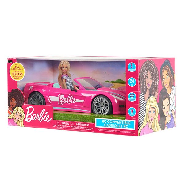 Barbie Carro R / C Dream Car