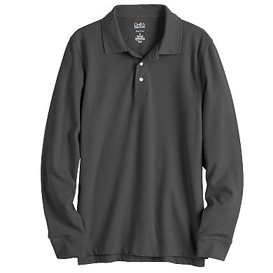 Men's Croft & Barrow® Regular-Fit Easy-Care Pique Polo