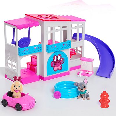 Barbie pet dreamhouse deluxe sale