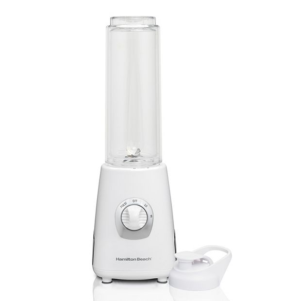 Hamilton Beach Single Serve Blender White, Appliances