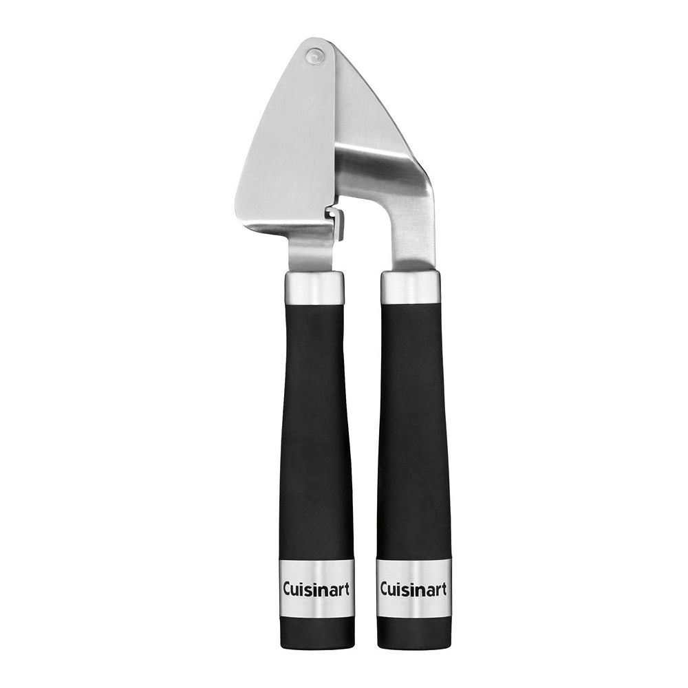 Cuisinart® Barrel Handle Garlic Press