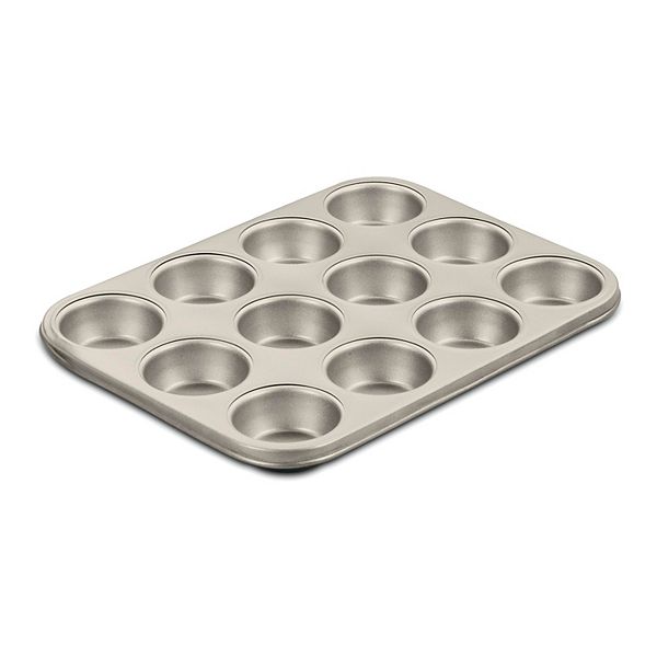Cuisinart® Chef's Classic Nonstick 12Cup Muffin Pan