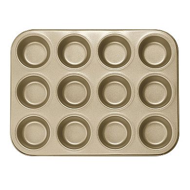 Cuisinart® Chef's Classic Nonstick 12-Cup Muffin Pan