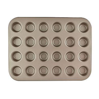 Cuisinart® Chef's Classic Nonstick 24-Cup Mini Muffin Pan