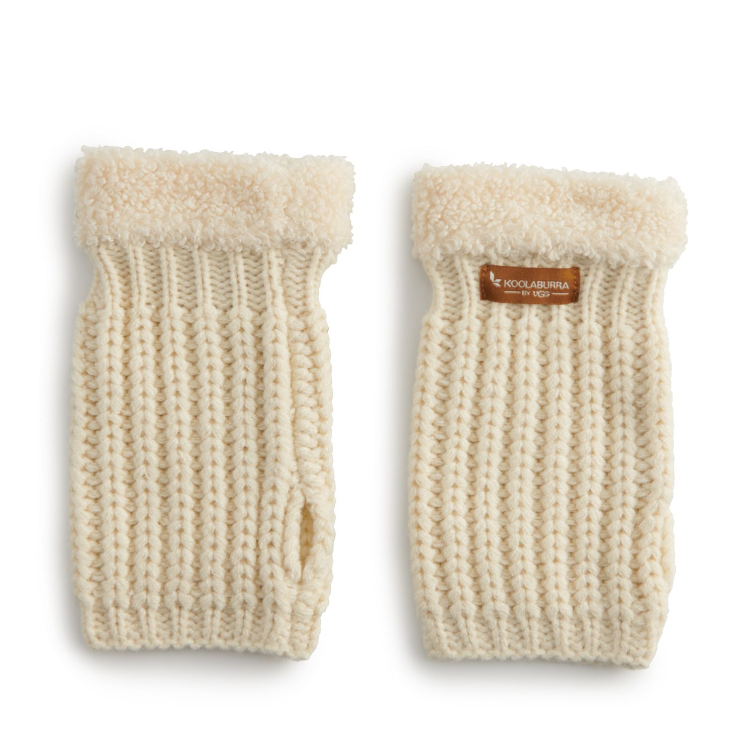 ugg fingerless gloves