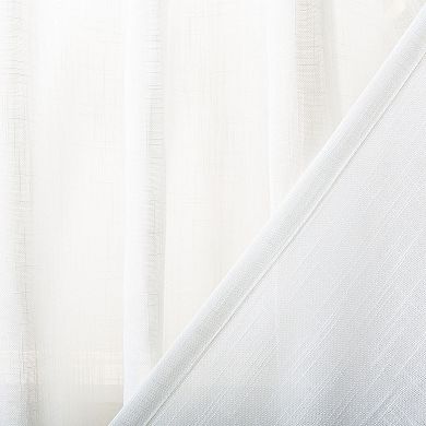 Safavieh Trin 1-Panel Window Curtain