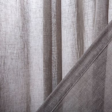 Safavieh Makena 1-Panel Window Curtain