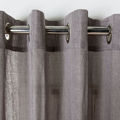 Safavieh Makena 1-Panel Window Curtain