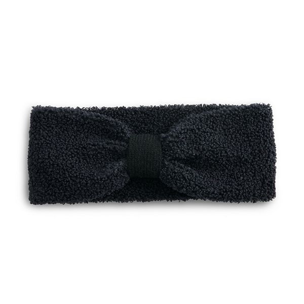 Women's Koolaburra by UGG Sherpa Bow Headband
