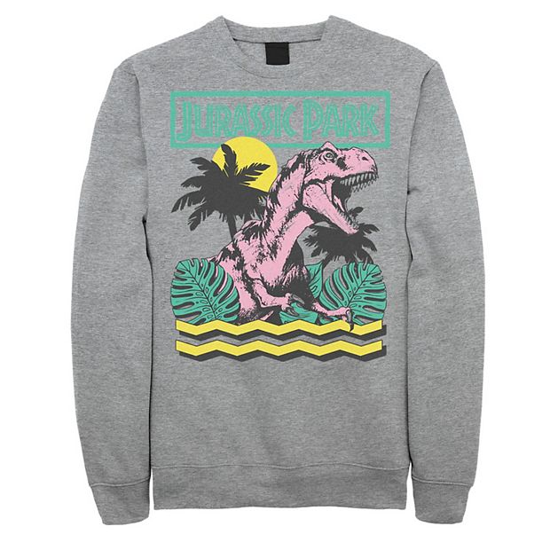 Jurassic discount park sweatshirt