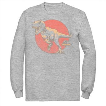 Men's Jurassic Park T-Rex Portrait Tee