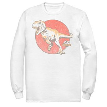 Men's Jurassic Park T-Rex Portrait Tee